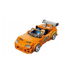 LEGO Speed Champions 77260 Szybcy i wściekli Toyota Supra MK4 klocki