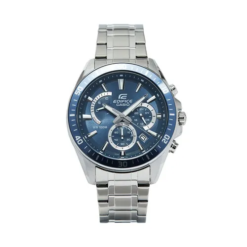 Часы Casio Ediffice Classic EFR-552D-2AVUEF Blue