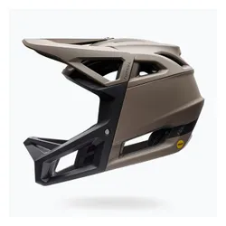 Kask rowerowy Fox Racing Proframe Solid nut