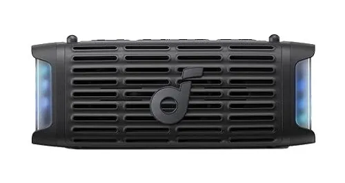 Głośnik Bluetooth Soundcore Boom 3i 50W Czarny