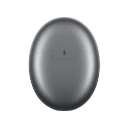 Słuchawki douszne HUAWEI FreeBuds 6 ANC Wodoodporne Czarny