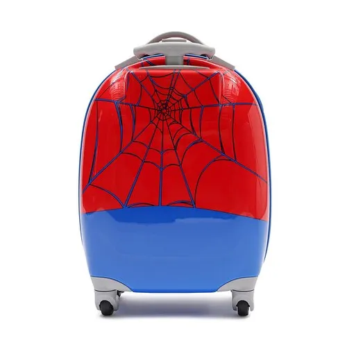 Маленький жесткий чемодан Samsonite Disney Ultimate 2,0 131856-5059-1cnu Spider Man