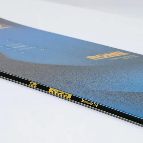 Deska Rome Mechanic 2026