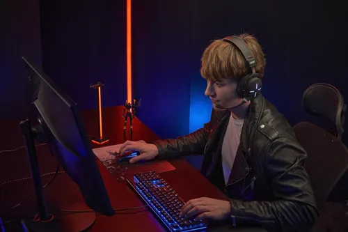 Słuchawki ACER Nitro II NHW200 Nauszne