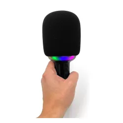 Głośnik Bluetooth Media-Tech KARAOKE IDOL BT MT399 5W Czarny