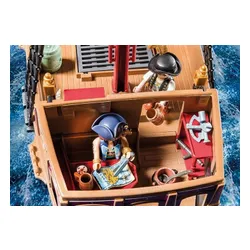 Playmobil Ölü Kafatası Savaş Gemisi (70411)