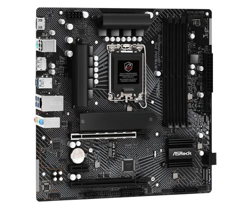 Płyta główna ASrock B760M PG Lightning/D4 DDR4