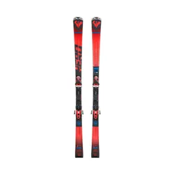 Narty zjazdowe Rossignol Hero Elite LT TI K + wiązania NX12