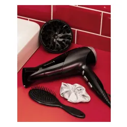 Фен Remington Style Edition D3171GP, набор для укладки волос