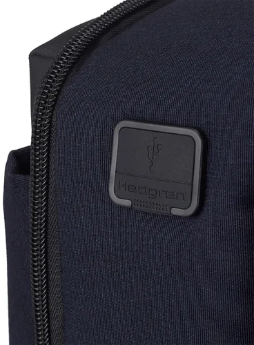 Городской рюкзак HEDGREN Script RFID Backpack-elegant blue