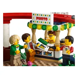 Конструктор Lego 10261 Creator Expert - Американские горки