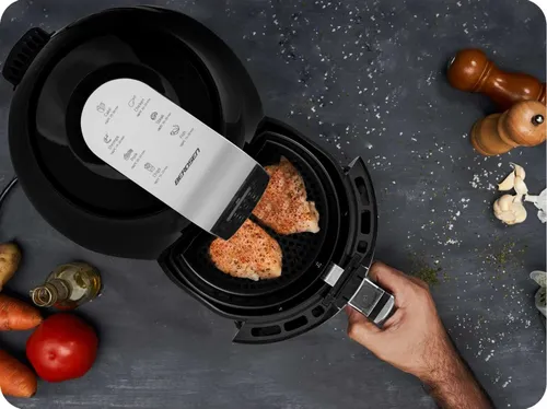 Air Fryer Frytkownica beztłuszczowa BERDSEN BD-651 3.6l programator czasowy