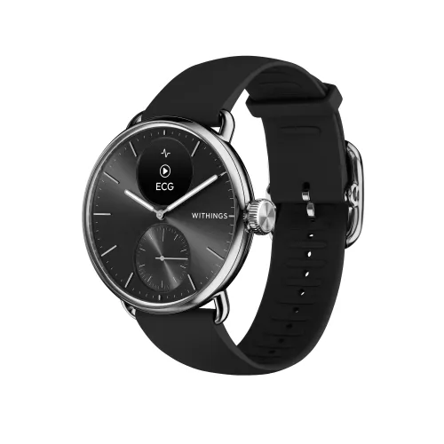 Smartwatch Withings ScanWatch 2 38mm черный