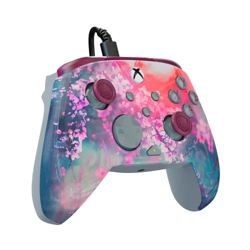 Pad Turtle Beach Rematch Advanced Kyoto Bloom do Xbox Przewodowy Szary