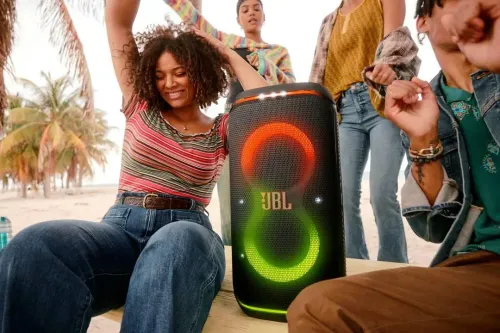 Power Audio JBL PartyBox Club 120 160W Bluetooth Czarny