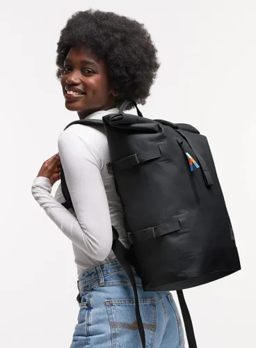 Рюкзак городской GOT BAG Rolltop 2.0 - black