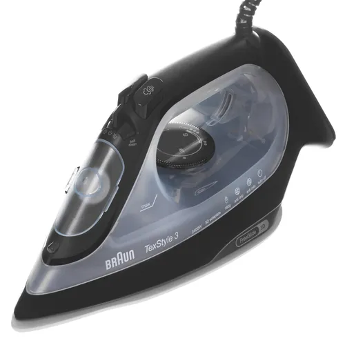 Żelazko BRAUN TexStyle 3 SI3055 BK