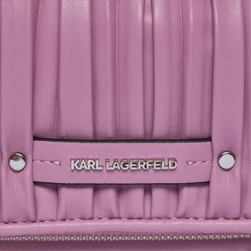 Geanta KARL LAGERFELD 225w3222 mov A563