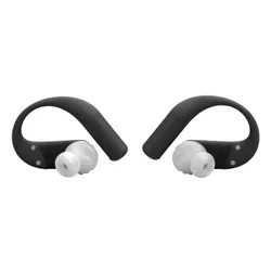 Słuchawki dokanałowe JBL Endurance Peak 4 ANC Wodoodporne Czarno-szary