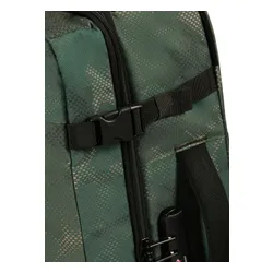 2-колесная сумка Samsonite Roader Duffle 55 cm-camo / green