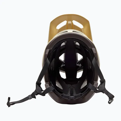 Kask rowerowy Fox Racing Speedframe 5050 cream