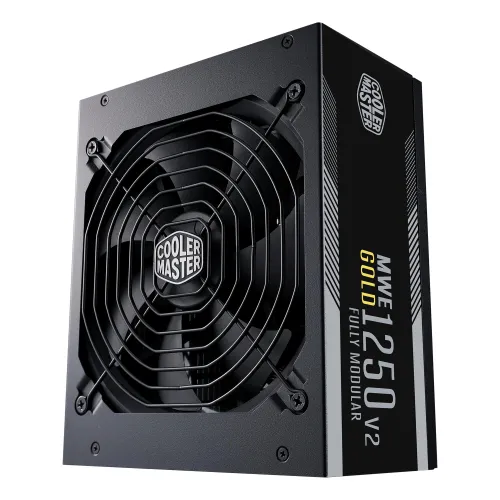 Zasilacz Cooler Master MWE Gold V2 1250W 80+ Gold