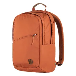 Fjallraven Raven 20 Kentsel Sırt Çantası-terracotta brown