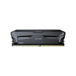 Pamięć RAM Lexar Ares OC DDR5 32GB (2x16GB) 6000 CL30 Czarny