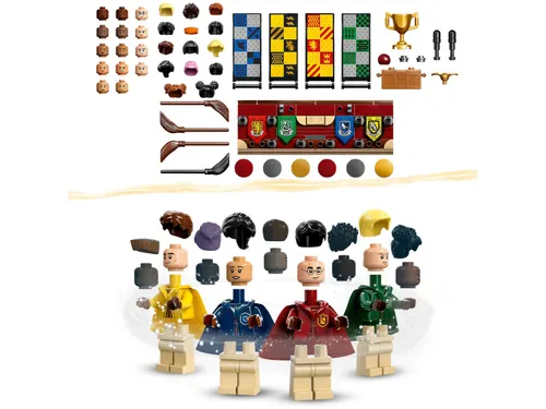 LEGO Harry Potter™ 76416 Quidditch ™ - sandık