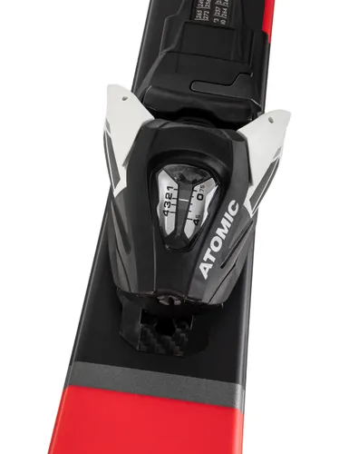 Narty dziecięce TECNOPRO XR TEAM + wiązania ATOMIC LC5 z GRIP WALK - Długość (cm) - 90