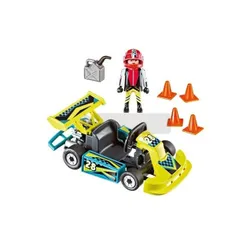 Playmobil 9322 Skrzyneczka Gokart