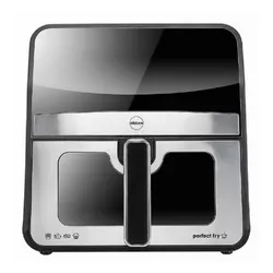 Air Fryer Frytkownica beztłuszczowa ELDOM FR50 6.5l z okienkiem do obserwacji postępów gotowania