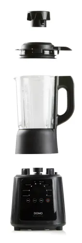 Blender kielichowy Domo DO726BL 1,2l