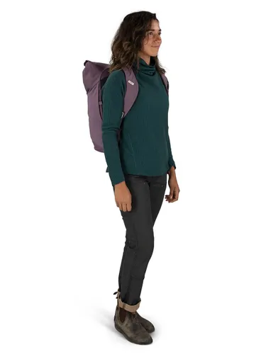 Рюкзак Osprey Arcane Roll Top-purple dusk heather