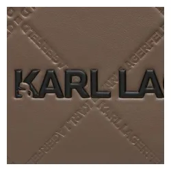 Сумка KARL LAGERFELD 230W3030 Dark Taupe