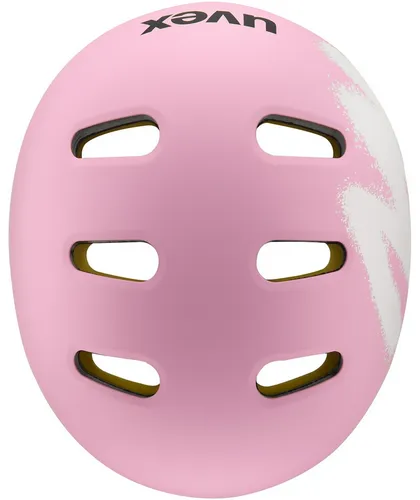 Kask rowerowy orzeszek UVEX Kid 4 Style MIPS