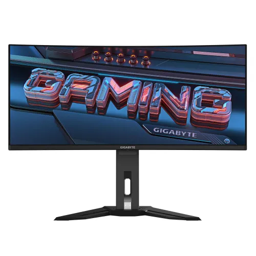 Monitor Gigabyte MO34WQC 34" UWQHD QD-OLED 175Hz 0,03ms Zakrzywiony Gamingowy