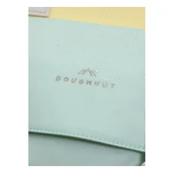 14 " Doughnut Macaroon Mone Serisi Laptop Sırt Çantası-buttery / light aqua