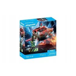 PLAYMOBIL 71832 Wielofunkcyjny pojazd bohaterów zestaw +4 lata