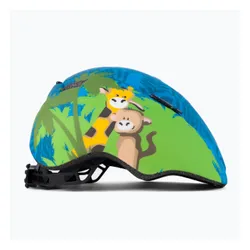 Kask rowerowy dziecięcy UVEX Kid 2 CC jungle