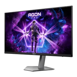 AOC AGON PRO AG276UZD - 240Hz | 4K | 26.5'' | QD-OLED | 0.03ms