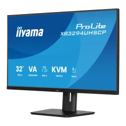 Monitor iiyama ProLite XB3294UHSCP-B1 32" 4K VA 60Hz 2ms