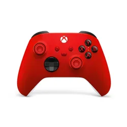 Беспроводной геймпад Microsoft Xbox Series для Xbox, ПК Pulse Red