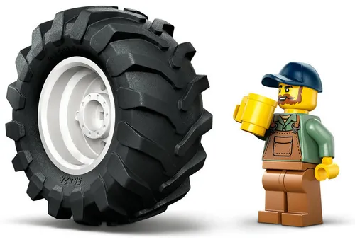 LEGO 60498 City Traktor