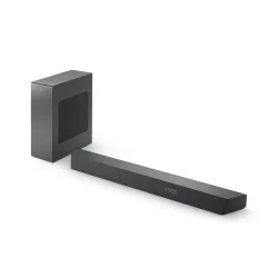 Soundbar Philips TAB8507B/10 3.1 Wi-Fi Bluetooth AirPlay Chromecast Dolby Atmos