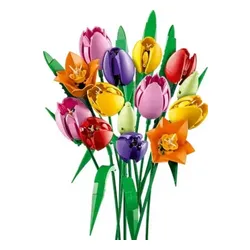 LEGO Botanicals 11501 Bukiet tulipanów