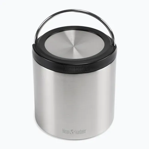 Termos na żywność Klean Kanteen TKCanister 946 ml brushed stainless