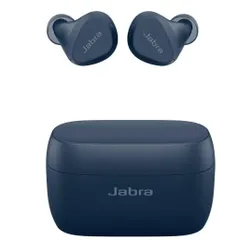 Беспроводные наушники Jabra Elite 4 Active Ink Channel Bluetooth 5.2 темно-синий