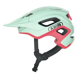 Kask rowerowy ABUS CliffHanger Iced Miętowy MTB (rozmiar S)