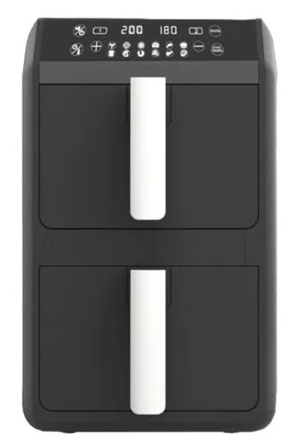 Air Fryer Frytkownica beztłuszczowa MAESTRO MR-761 10l z podwójnym koszem programator czasowy